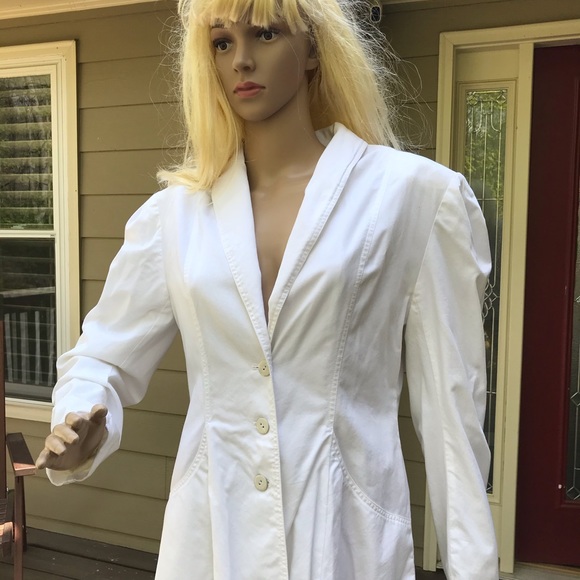 GREAT EUROPEAN FABRIC & DESIGN JACKET/MINT COND. - Picture 1 of 5